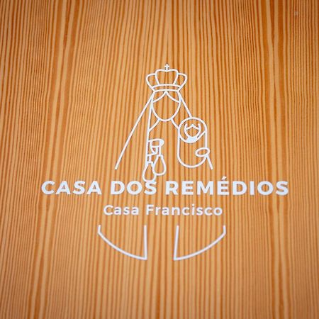 Апартаменты Casa Dos Remedios Ангра-ду-Эроижму Экстерьер фото