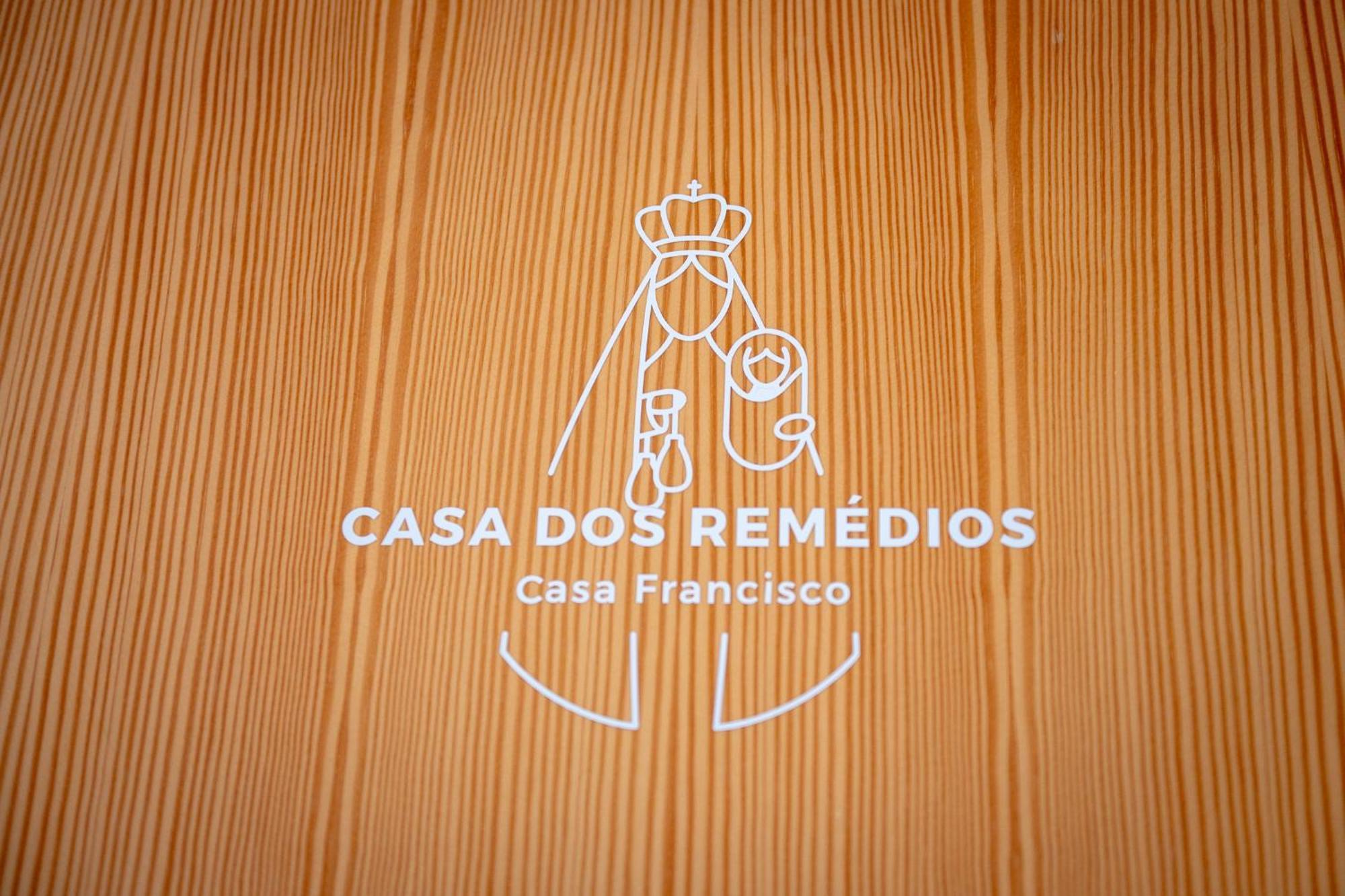 Апартаменты Casa Dos Remedios Ангра-ду-Эроижму Экстерьер фото