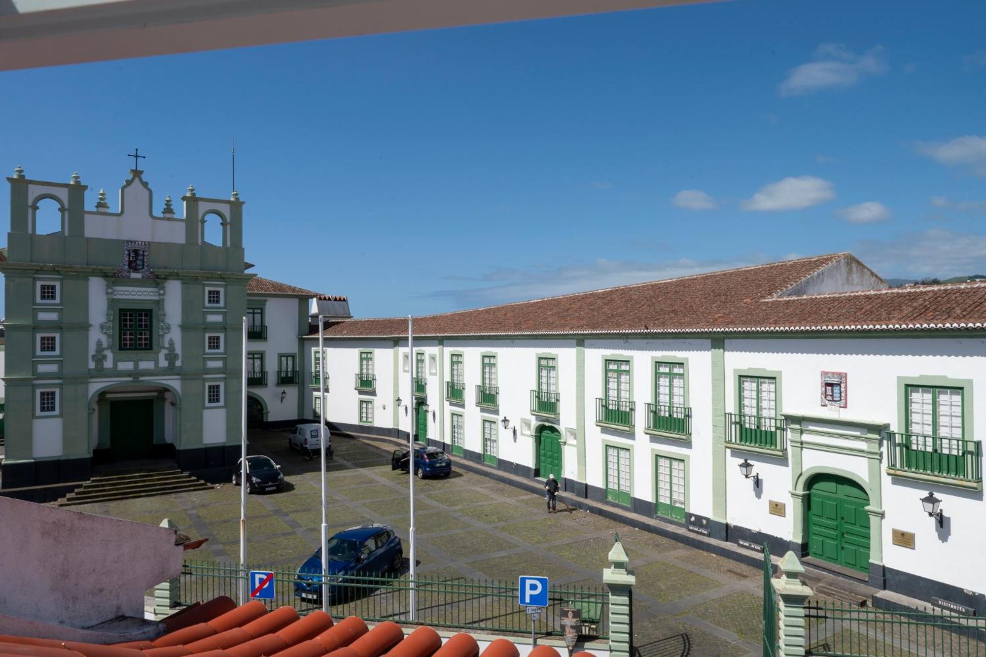 Апартаменты Casa Dos Remedios Ангра-ду-Эроижму Экстерьер фото